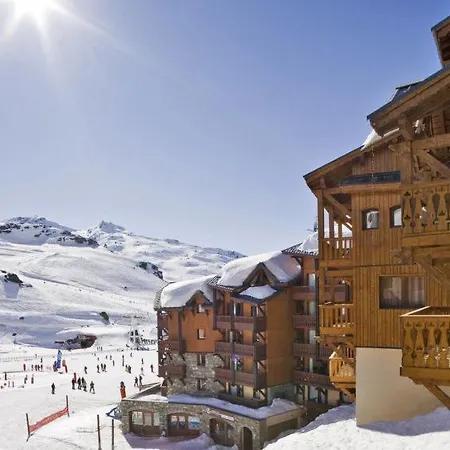 Sleeps 8 Wifi Val Thorens