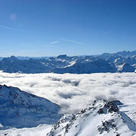 Sleeps 8 Wifi * Val Thorens