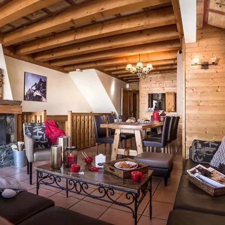 Sleeps 8 Wifi * Val Thorens