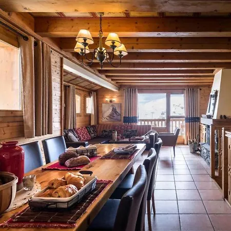 Sleeps 8 Wifi * Val Thorens