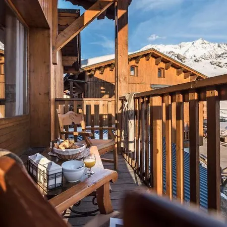 Sleeps 8 Wifi * Val Thorens